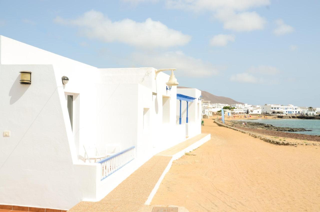 Apartamentos El Marinero - Avenida Caleta de Sebo Buitenkant foto