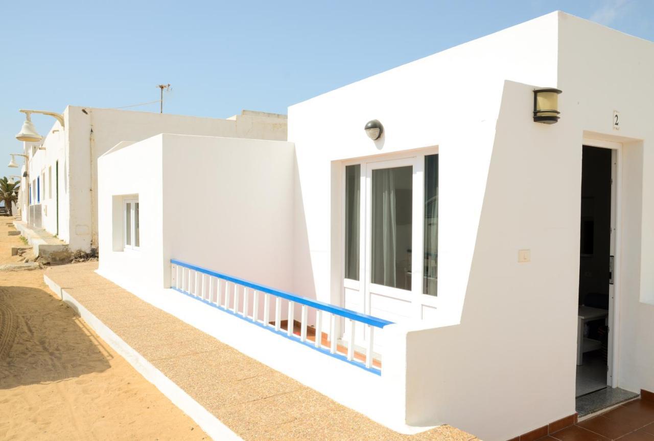 Apartamentos El Marinero - Avenida Caleta de Sebo Buitenkant foto