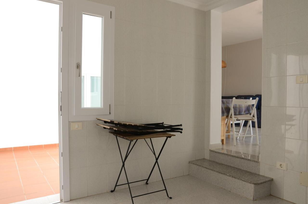 Apartamentos El Marinero - Avenida Caleta de Sebo Buitenkant foto