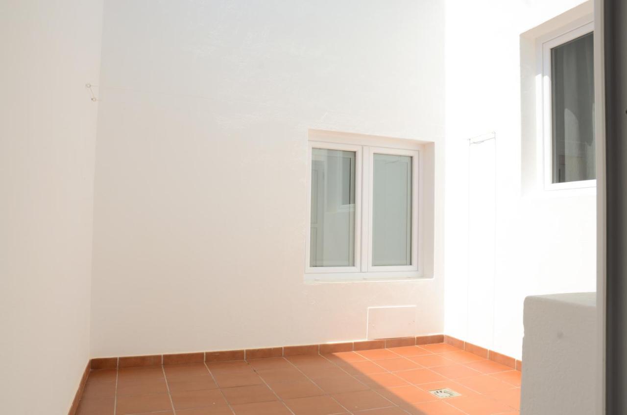 Apartamentos El Marinero - Avenida Caleta de Sebo Buitenkant foto