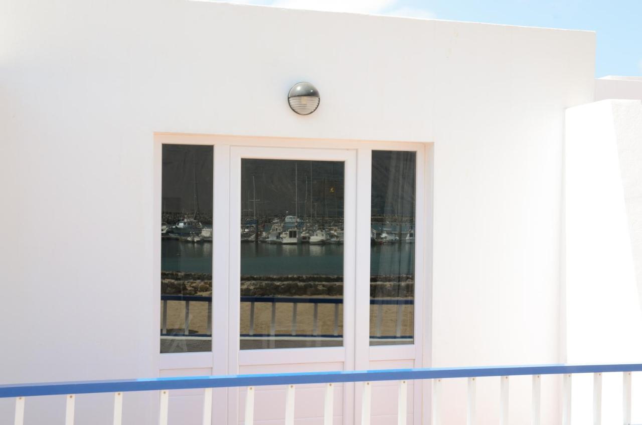 Apartamentos El Marinero - Avenida Caleta de Sebo Buitenkant foto
