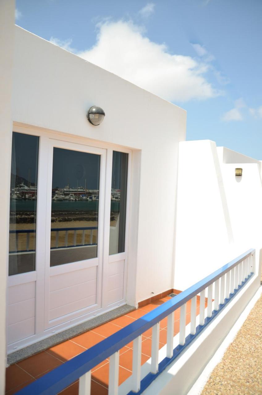 Apartamentos El Marinero - Avenida Caleta de Sebo Buitenkant foto